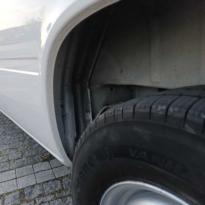 Wolksvagen Lt 35 2.500 tdi adus din Spania (Madrid)