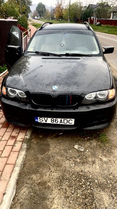 BMW 320 D e46 2003 cu 150 cai