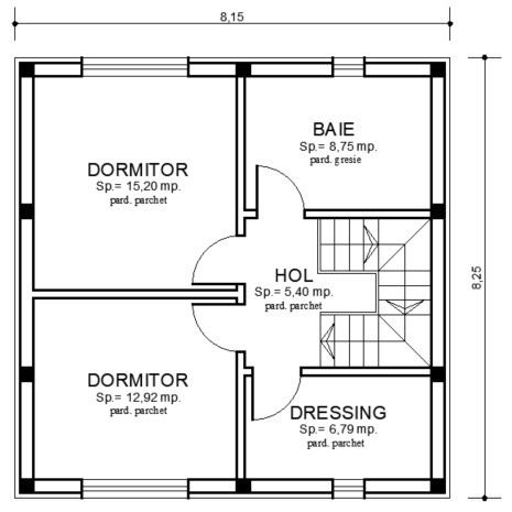 Proiecte case ieftine