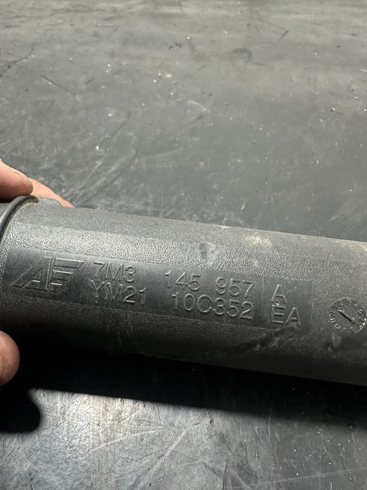 Furtun intercooler Volkswagen Vw Sharan 1.9 TDI AUY 7M3145957A