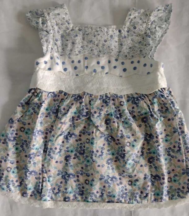 Рокли, блузки и поли