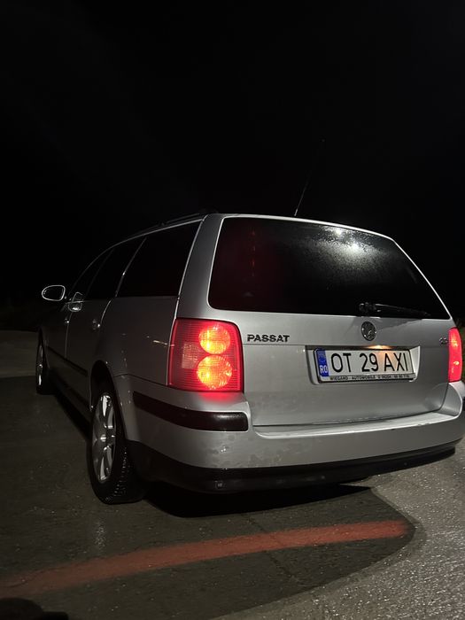Volkswagen passat b5.5 - 2.0 ALT 131 cp