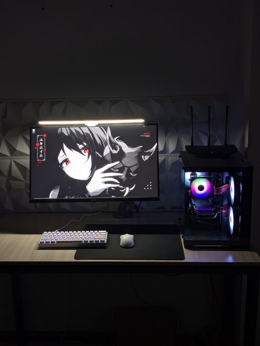 Игровой компьютер i5 RTX 4060