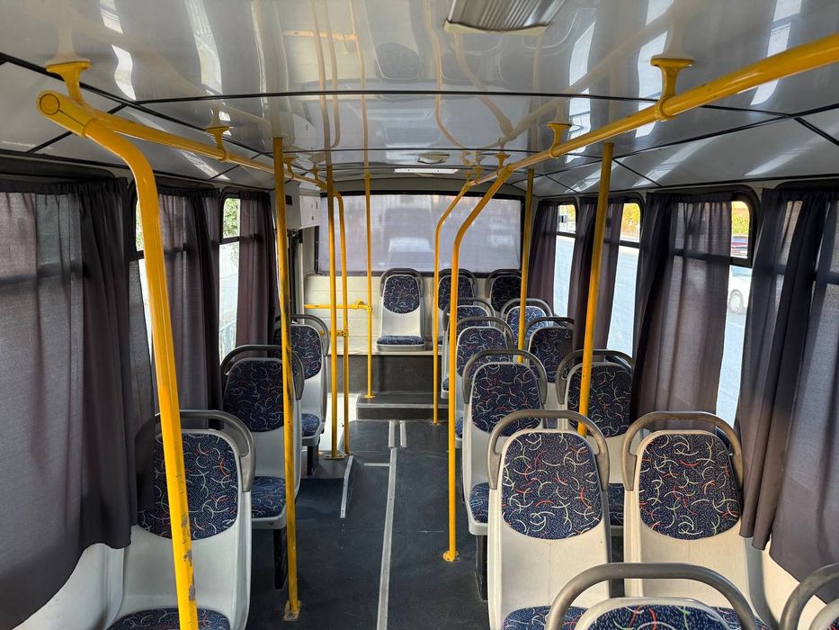 Avtobus sotiladi 2016