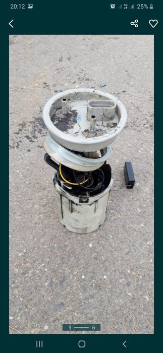 Pompa motorina passat b5