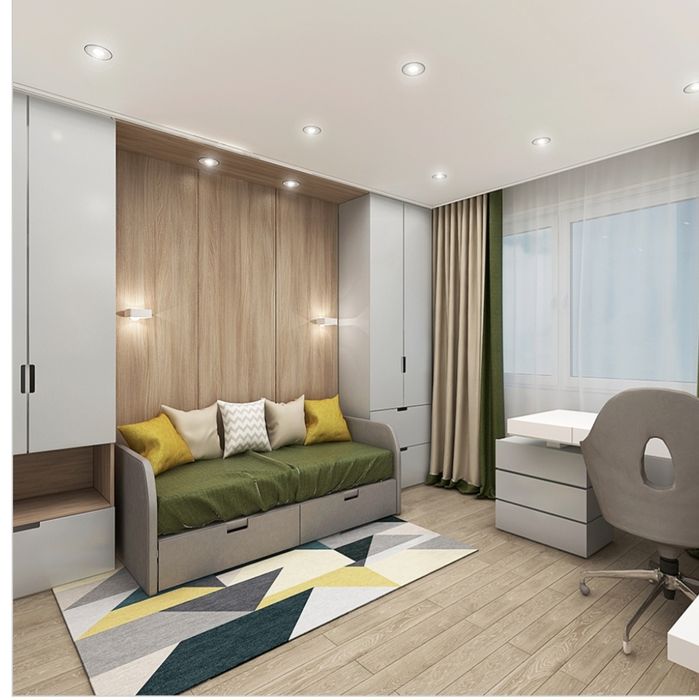 Евро ремонт под ключ Без посредников  посредников