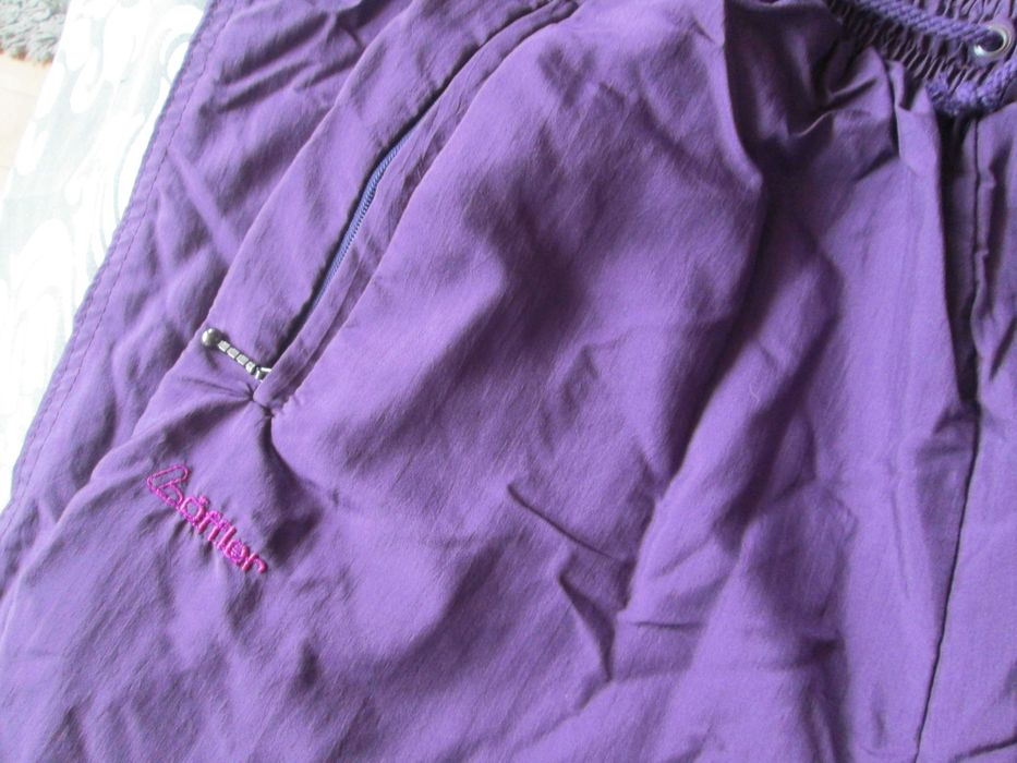 pantalon sport Loffler mov M