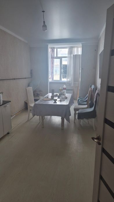 2х комн. 76 квадрат ЖК Атакент