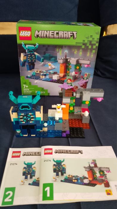 Lego Minecraft Original