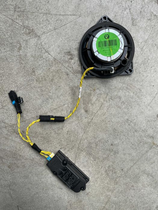 Sistem audio Individual Bmw X6 E71