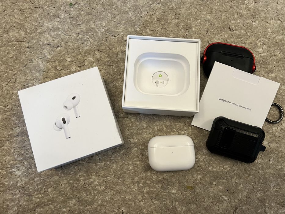 Airpods pro 2 gen