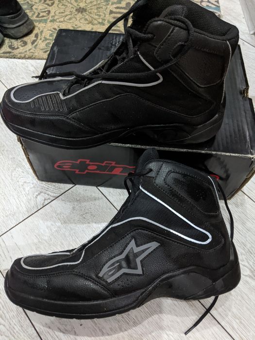 Мотокроссовки ALPINESTARS 43 размер