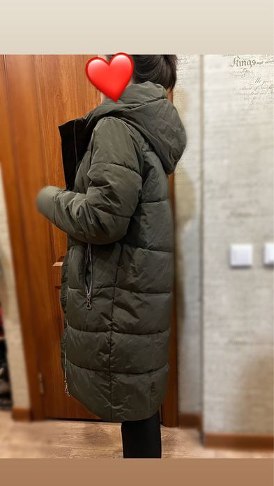 Куртка демисезонная