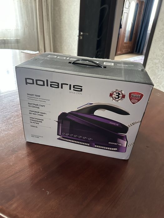 парогенератор Polaris PSS 7510K