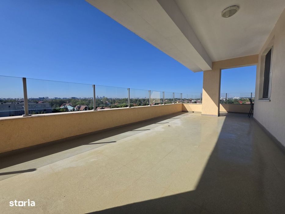 Nou | Penthouse Premium | 3 Camere | Pipera Erou Iancu Nicolae — fotografia 1