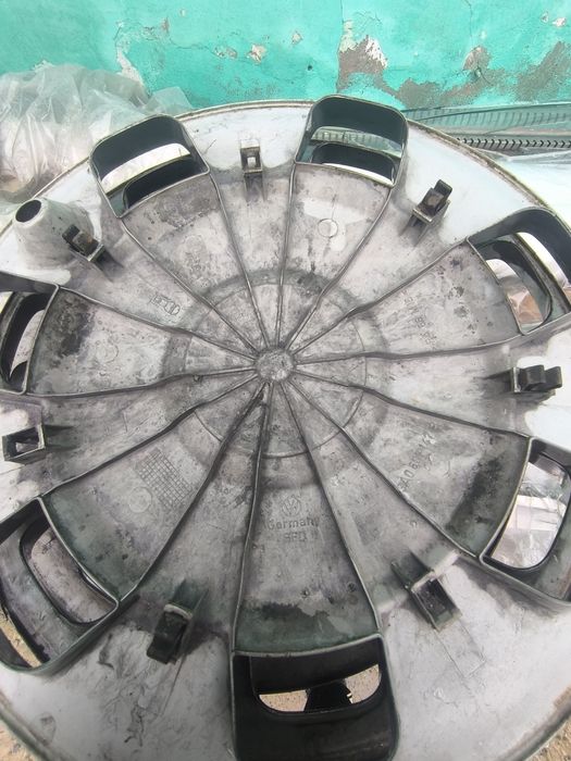 Продам калпаки R14  от пассата