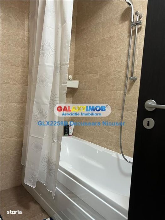 Apartament 2 camere Militari Residence mobilat utilat 420 euro
