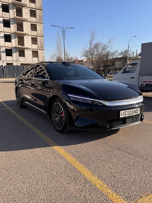 Byd han 701 Km lidar fulli