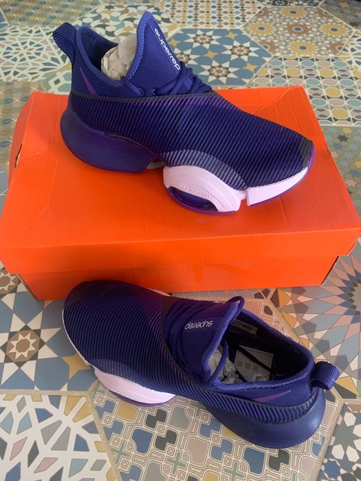 Маратонки Nike Air Zoom Superrep