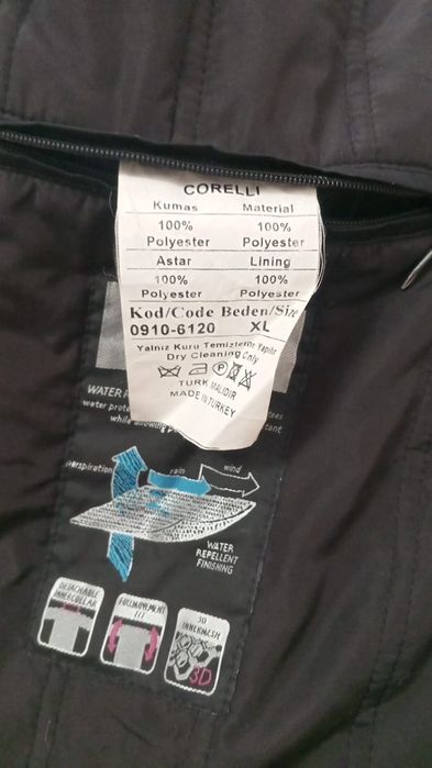 Недорого брендовый плащ мужской.Размер XL-50-52