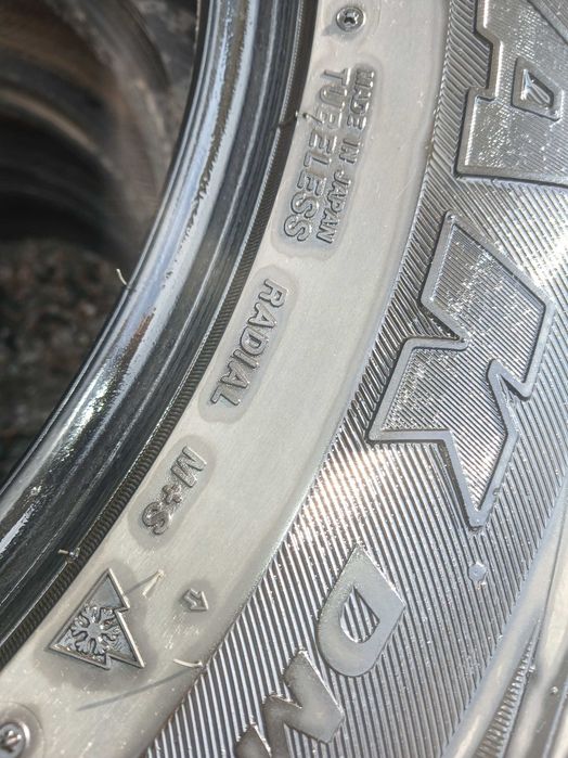 265х60х18 Bridgestone