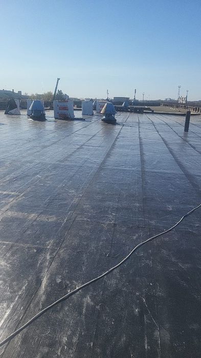 Выполняем кровельные работы