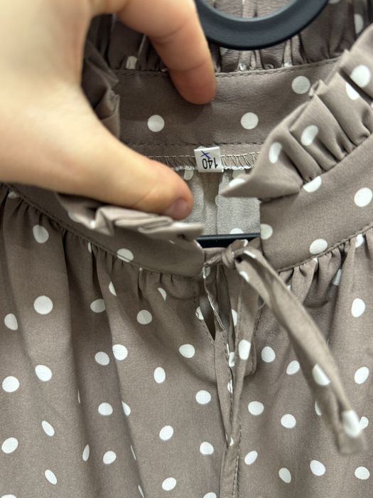 Rochiță pentru fetițe nouă cu etichetă