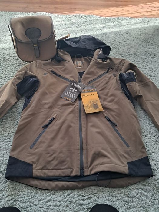 Geacă  de vânătoare browning nouă