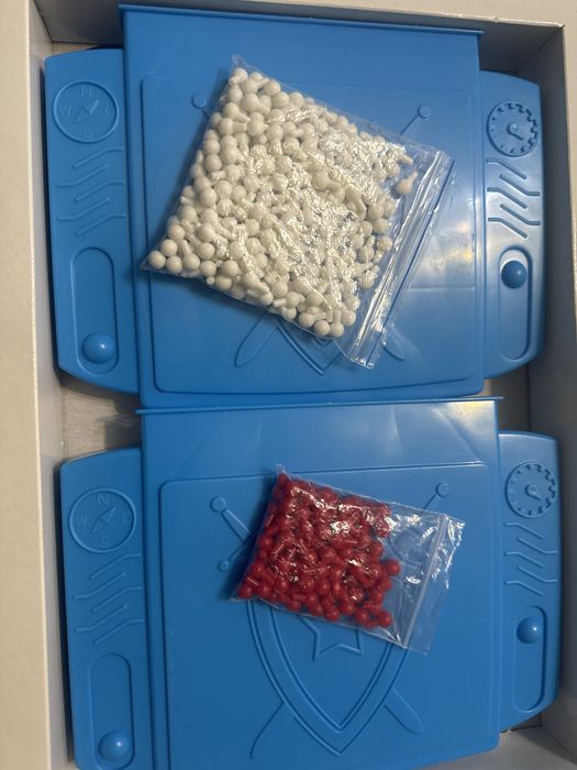 Настольная игра « Морской бой»