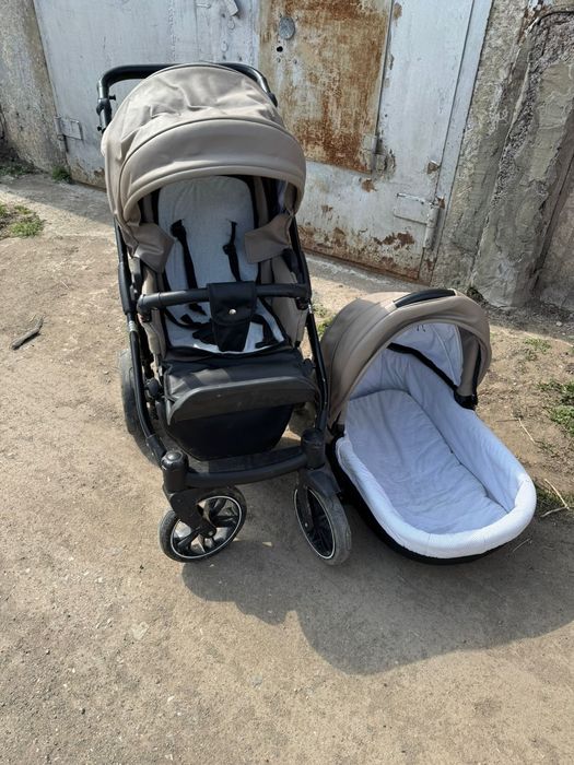 Коляска зима лето