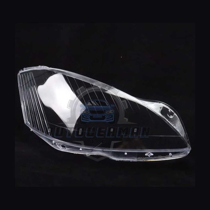 Капаци фарове Mercedes W221 S-Class (07-09) стъкло фар крушки Мерцедес В221 С-Клас xenon
