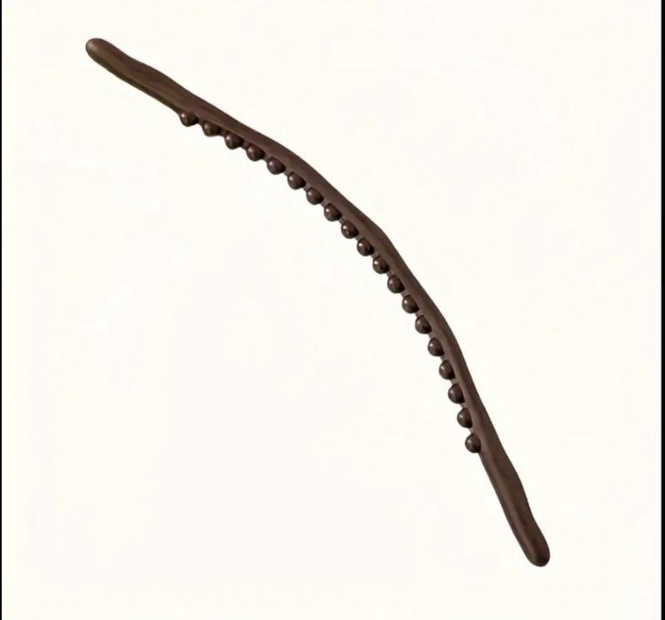 Гуаша массажный палка из дерева