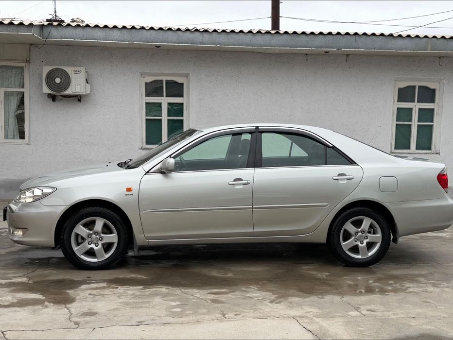 Тайота камри диска р16