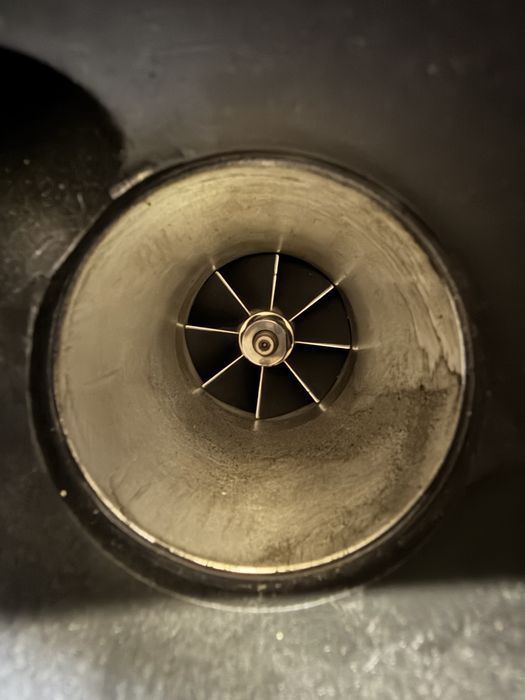 Turbo / Turbina Peugeot, Ford, Citroen 1.5 / 1.6 HDI : 9804119380