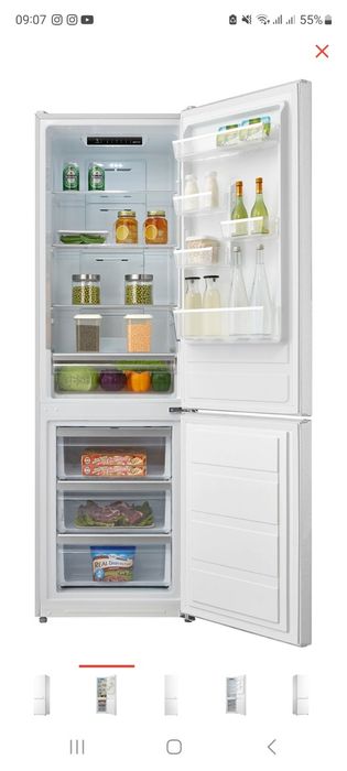 Холодильник Media