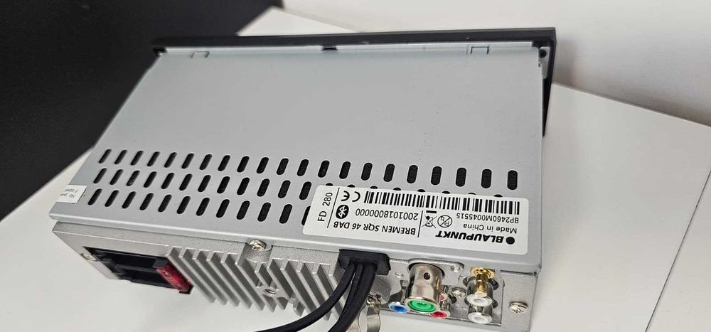 Blaupunkt Bremen SQR 46 DAB, player auto ca nou