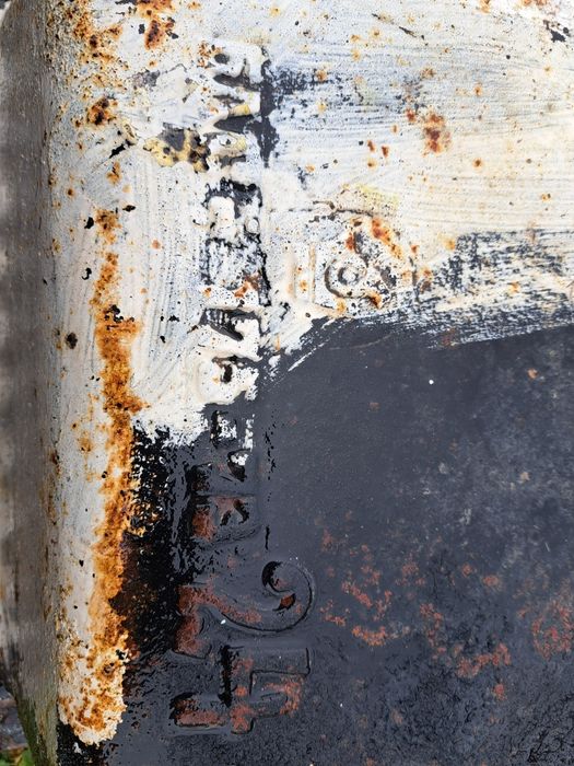 Чугунена мивка ..