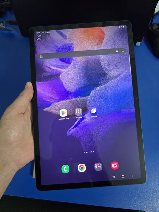 Samsung tab s7 fe 6/128 Snapdragon