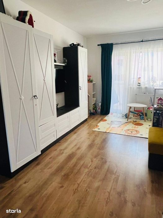 Apartament cu 1 camera in comuna Apahida, zona Republicii