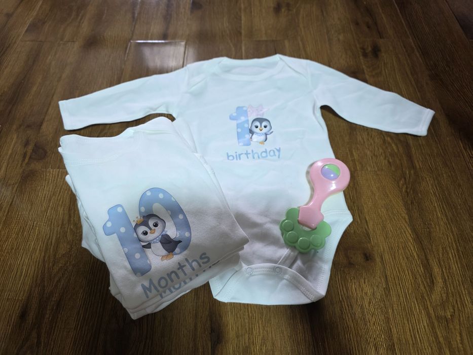 Срочно продаётся детские боди