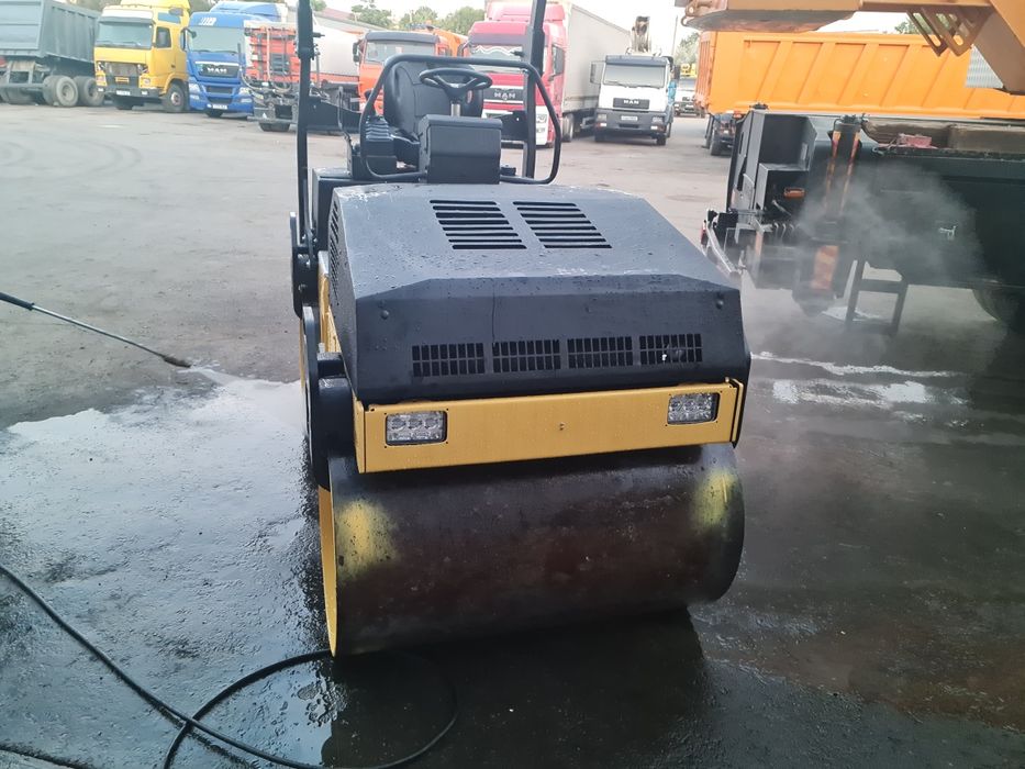 Катки в Аренду с доставкой 2тон 3тон 4тон 5отн