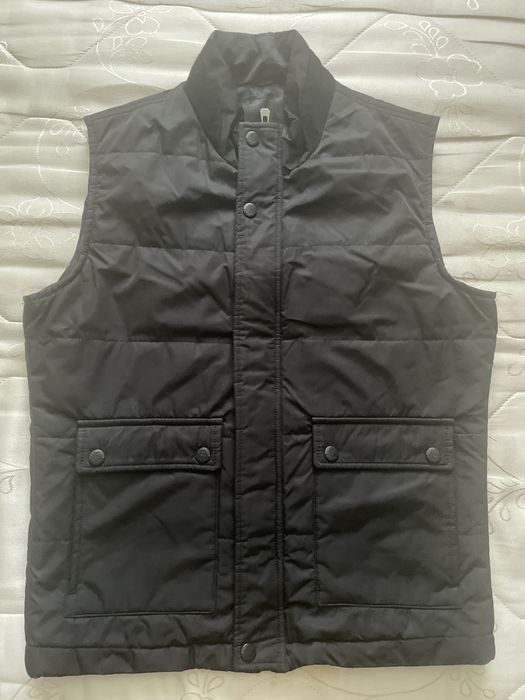 Желетка весна осень классическая