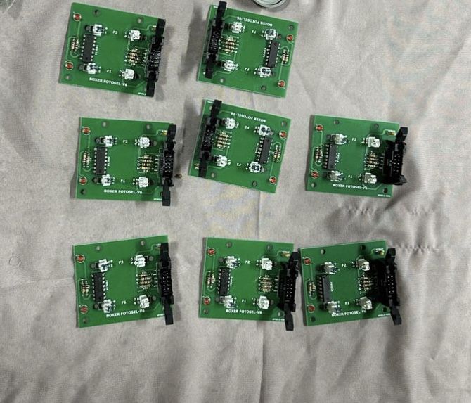 Силомер запчасти