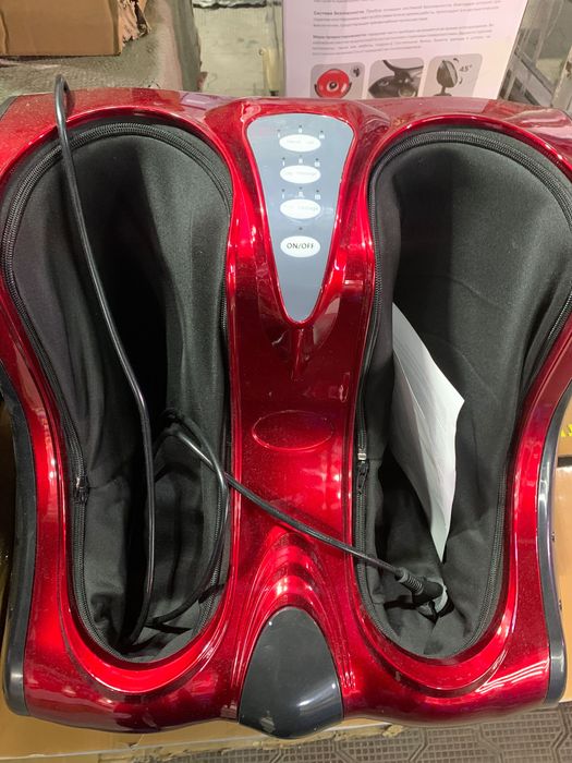 Oyoq masajor масажор для ног