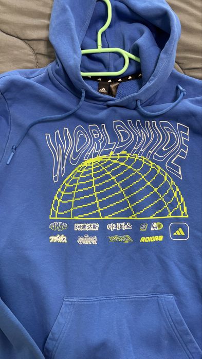 Hoodie/ суичър adidas