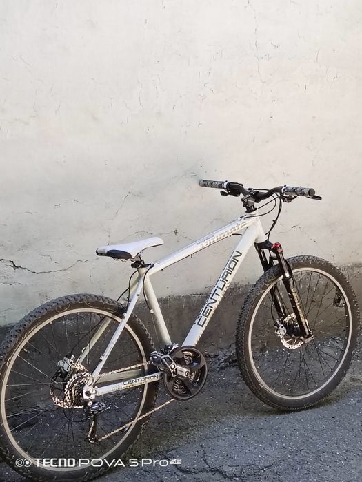 Centurion ultimate backfire m6