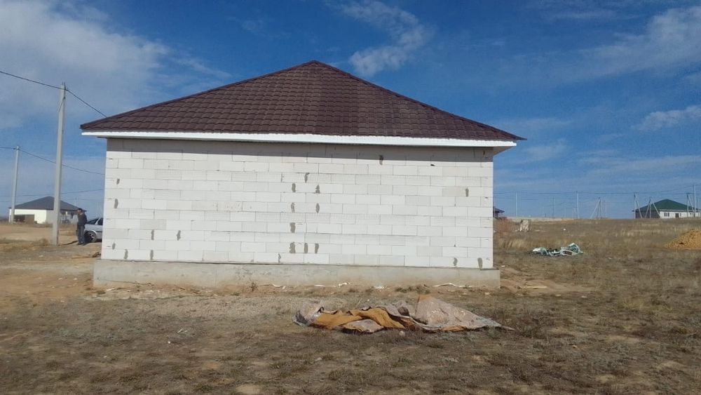 Продам дом Жанаконыс 4