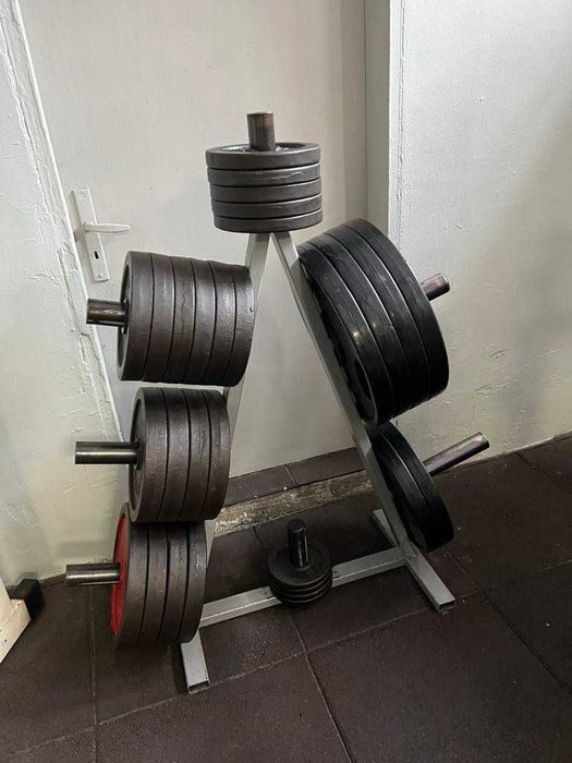 Лостове ф30, ф50 - крив, олимпийски S образен