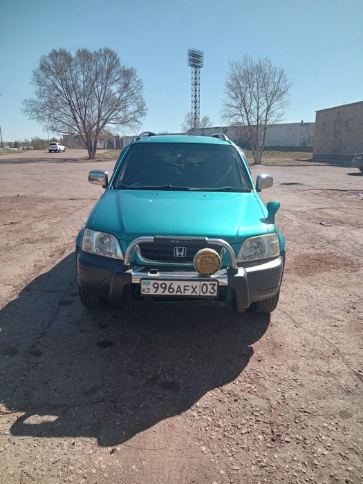 Хонда CR-V RD-1.