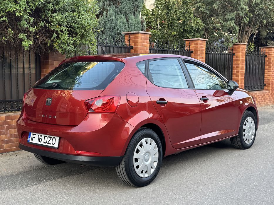 Seat Ibiza 1.2 Benzina -  2010   - 164.000km
